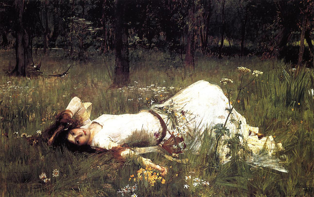 Ophelia 